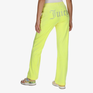 JUICY COUTURE SPODNJI DELI TRENIRKE TINA TRACK PANTS 