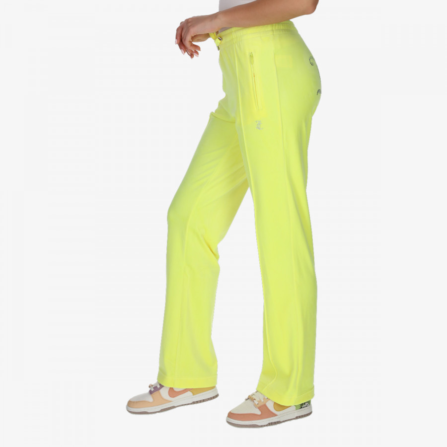 JUICY COUTURE SPODNJI DELI TRENIRKE TINA TRACK PANTS 