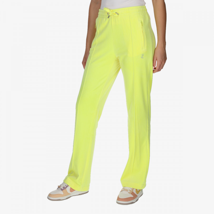 JUICY COUTURE SPODNJI DELI TRENIRKE TINA TRACK PANTS 