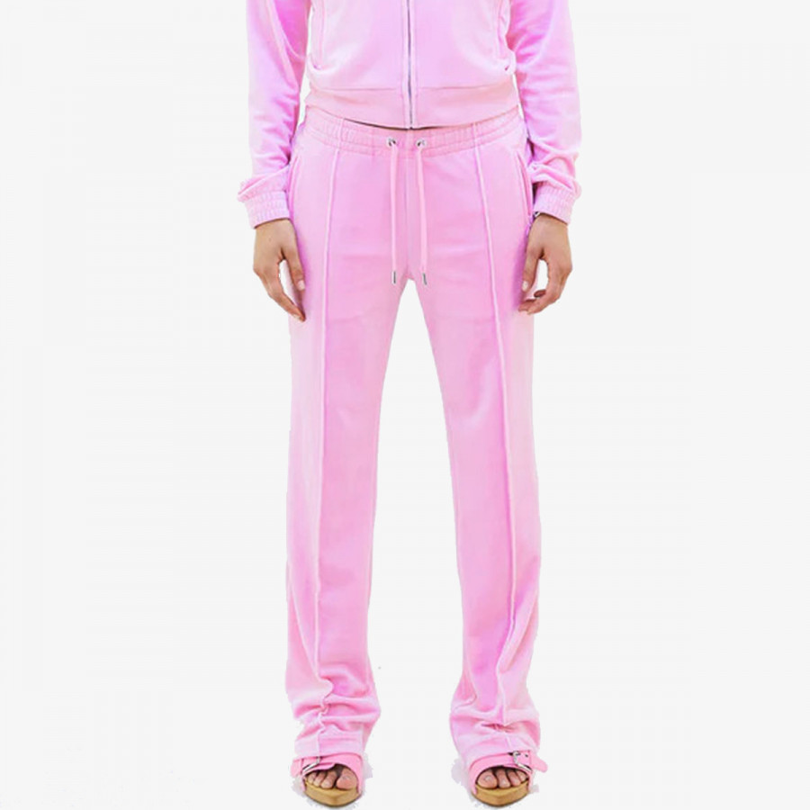 JUICY COUTURE SPODNJI DELI TRENIRKE TINA TRACK PANTS 