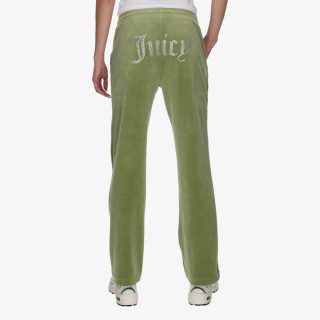 JUICY COUTURE SPODNJI DELI TRENIRKE TINA TRACK PANTS 