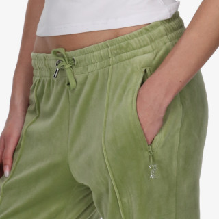 JUICY COUTURE SPODNJI DELI TRENIRKE TINA TRACK PANTS 