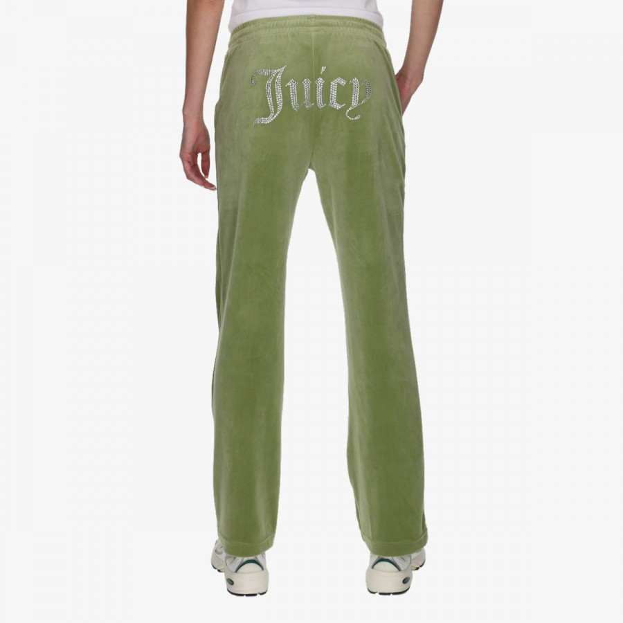JUICY COUTURE SPODNJI DELI TRENIRKE TINA TRACK PANTS 