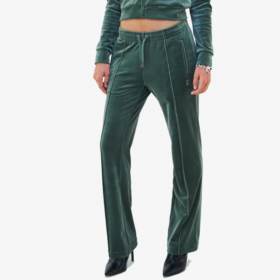 JUICY COUTURE SPODNJI DELI TRENIRKE TINA TRACK PANTS 