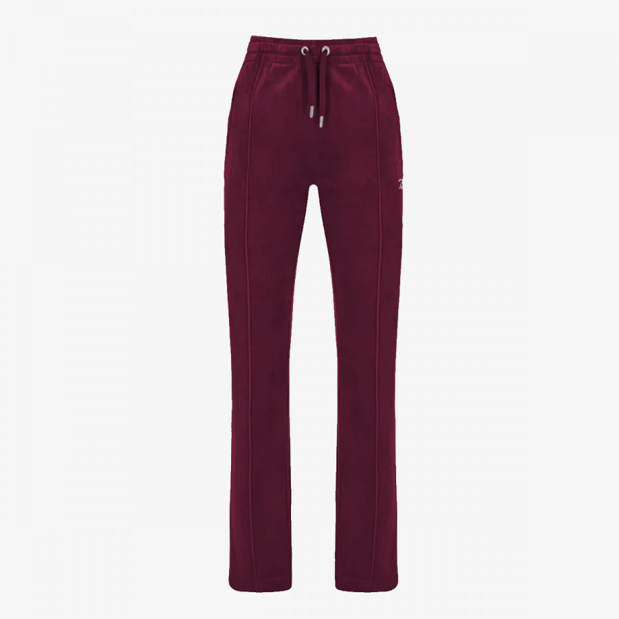 JUICY COUTURE SPODNJI DELI TRENIRKE TINA TRACK PANTS 