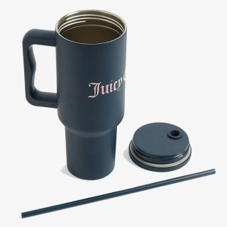 JUICY COUTURE BIDONI JC STRAW CUP 