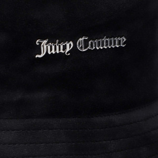 JUICY COUTURE KAPE ELLIE VELOUR BUCKET HAT 