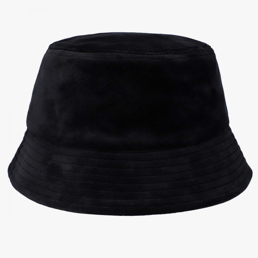 JUICY COUTURE KAPE ELLIE VELOUR BUCKET HAT 