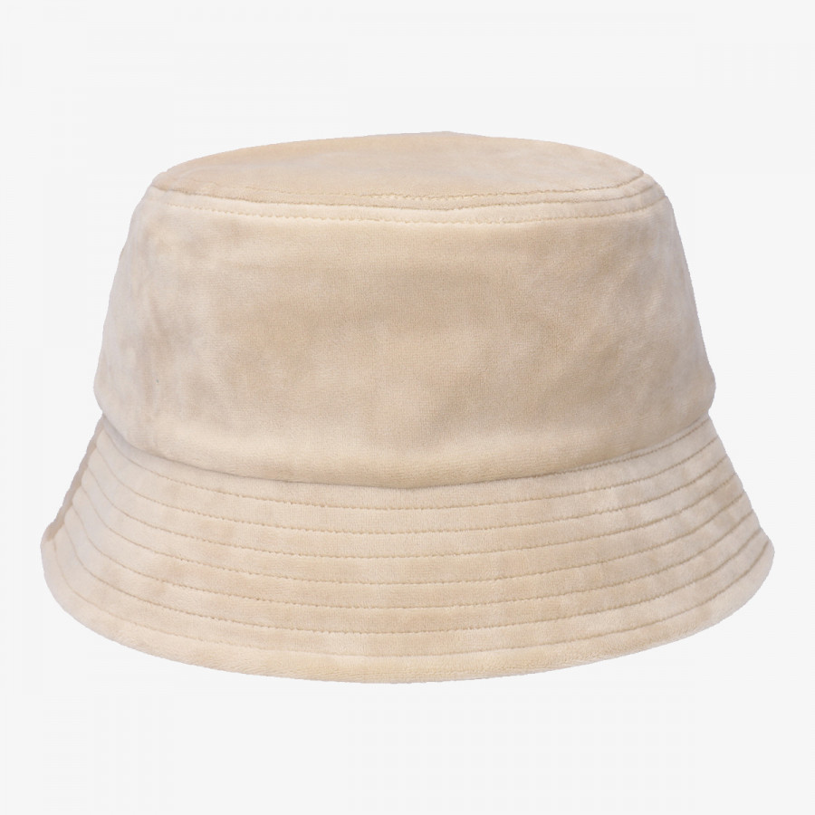 JUICY COUTURE KAPE ELLIE VELOUR BUCKET HAT 