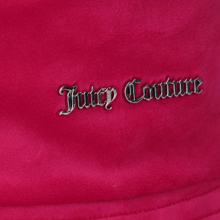 JUICY COUTURE KAPE ELLIE VELOUR BUCKET HAT 