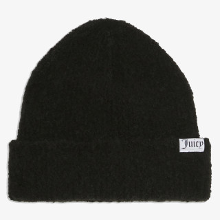 JUICY COUTURE KAPE ANVERS KNIT BEANIE 