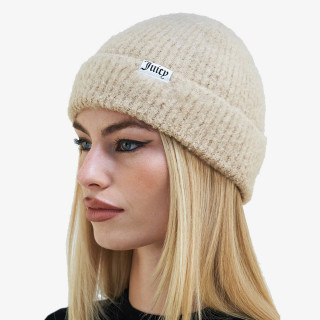 JUICY COUTURE KAPE ANVERS KNIT BEANIE 