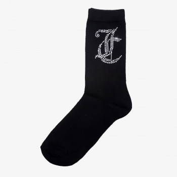 JUICY COUTURE Nogavice JUICY COUTURE Nogavice LEA DIAMANTE  SOCKS 