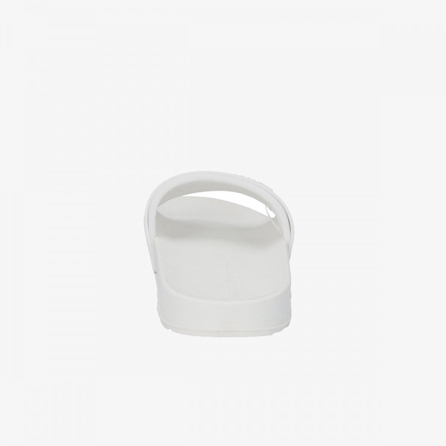 JUICY COUTURE Natikači BREANNA EMBOSSED - SLIDER WITH DTM LOGO 