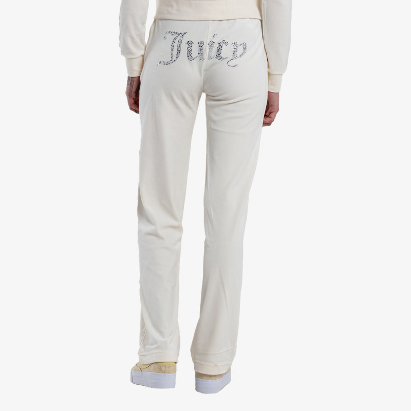 JUICY COUTURE SPODNJI DELI JUICY MINI MIXED CRYSTAL DEL RAY 