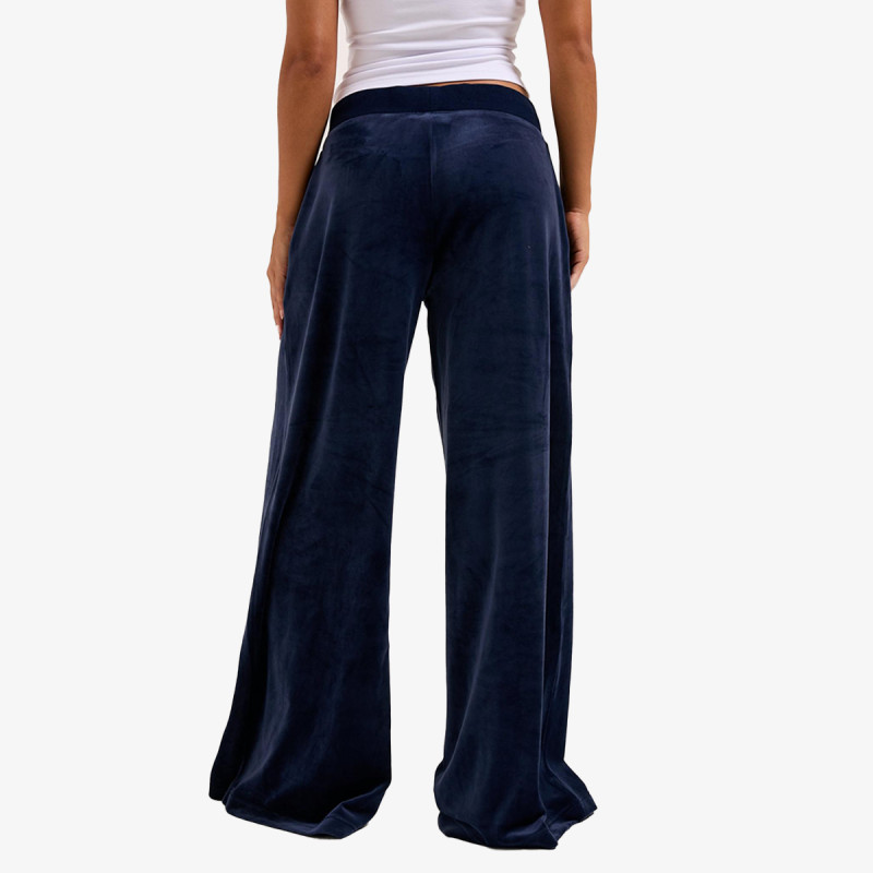 JUICY COUTURE SPODNJI DELI TRENIRKE YUKA WIDE LEG 