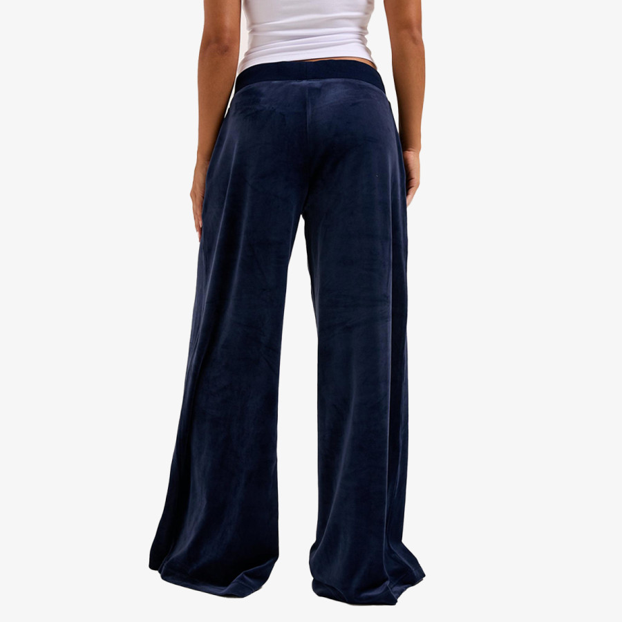 JUICY COUTURE SPODNJI DELI TRENIRKE YUKA WIDE LEG 