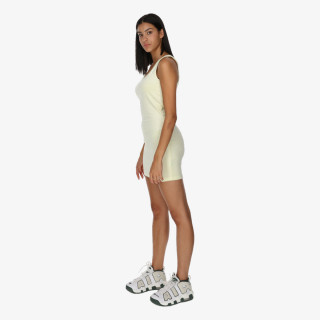 JUICY COUTURE OBLEKA ISAIAH SCOOP TOWELLING DRESS 