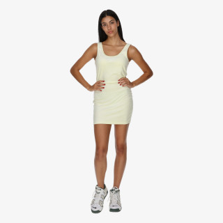 JUICY COUTURE OBLEKA ISAIAH SCOOP TOWELLING DRESS 