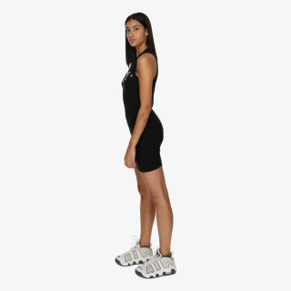 JUICY COUTURE OBLEKA PRINCE RODEO RACERBACK DRESS 