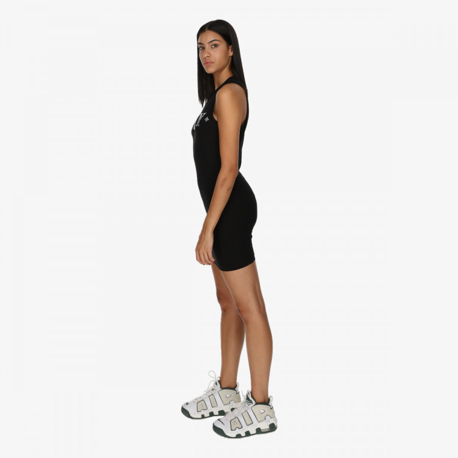 JUICY COUTURE OBLEKA PRINCE RODEO RACERBACK DRESS 