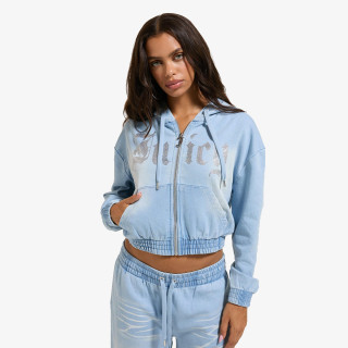 JUICY COUTURE KAPUCAR STONE WASH ICCLE 