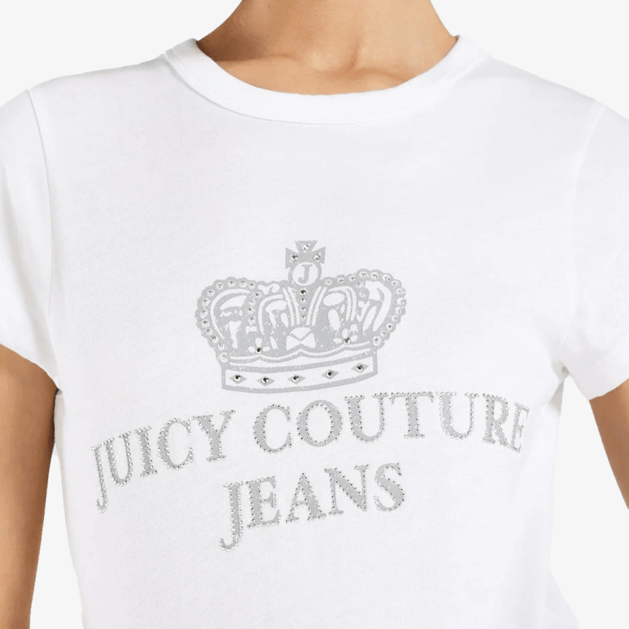 JUICY COUTURE KRATKA MAJICA JC JEANS TEE 