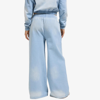 JUICY COUTURE SPODNJI DELI TRENIRKE WASHED SMOCKED ANNEN 