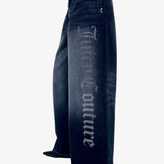 JUICY COUTURE HLAČE DIA WIDE LEG 