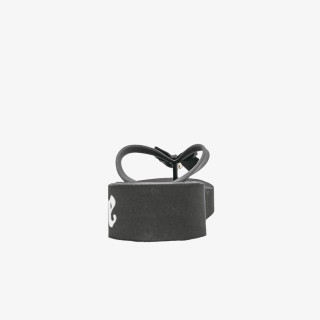 JUICY COUTURE Natikači HERITAGE CREST EVA WEDGE SLIDE 