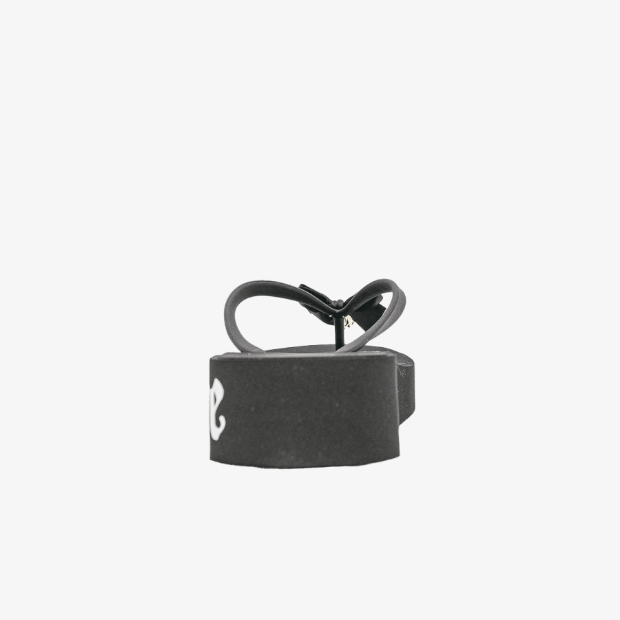JUICY COUTURE Natikači HERITAGE CREST EVA WEDGE SLIDE 