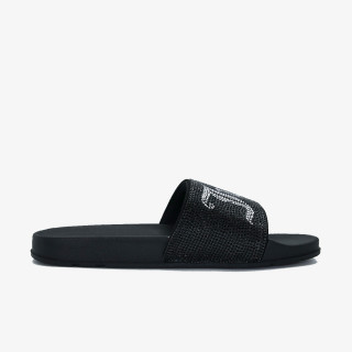 JUICY COUTURE Natikači DONNA DIAMANTE SLIDE 