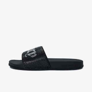 JUICY COUTURE Natikači DONNA DIAMANTE SLIDE 