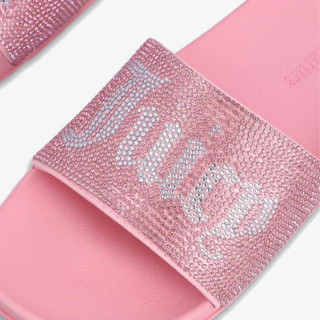 JUICY COUTURE Natikači DONNA 