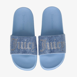 JUICY COUTURE Natikači DONNA 
