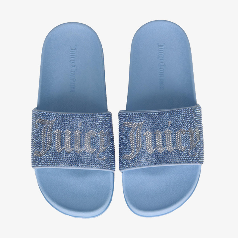 JUICY COUTURE Natikači DONNA 