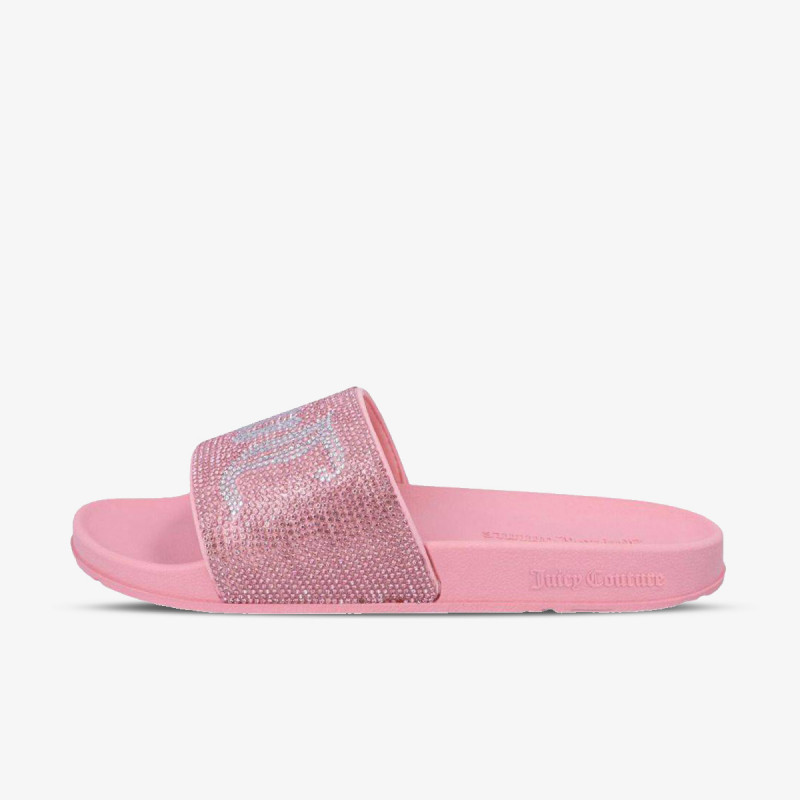 JUICY COUTURE Natikači DONNA 