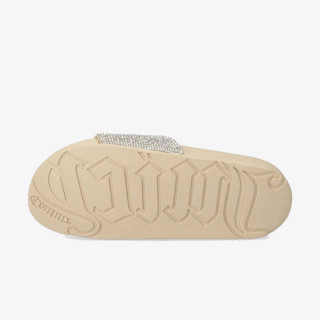 JUICY COUTURE Natikači DONNA DIAMANTE SLIDE 