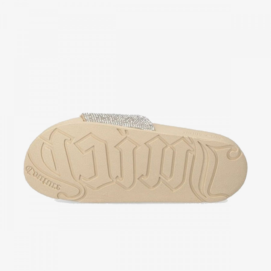 JUICY COUTURE Natikači DONNA DIAMANTE SLIDE 