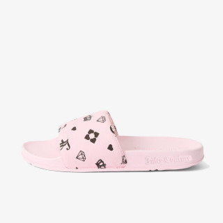 JUICY COUTURE Natikači Mia Monogram 