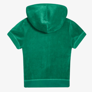 JUICY COUTURE BREZROKAVNIK Heritage Capped 