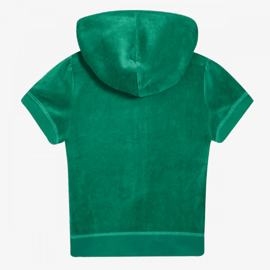 JUICY COUTURE BREZROKAVNIK Heritage Capped 