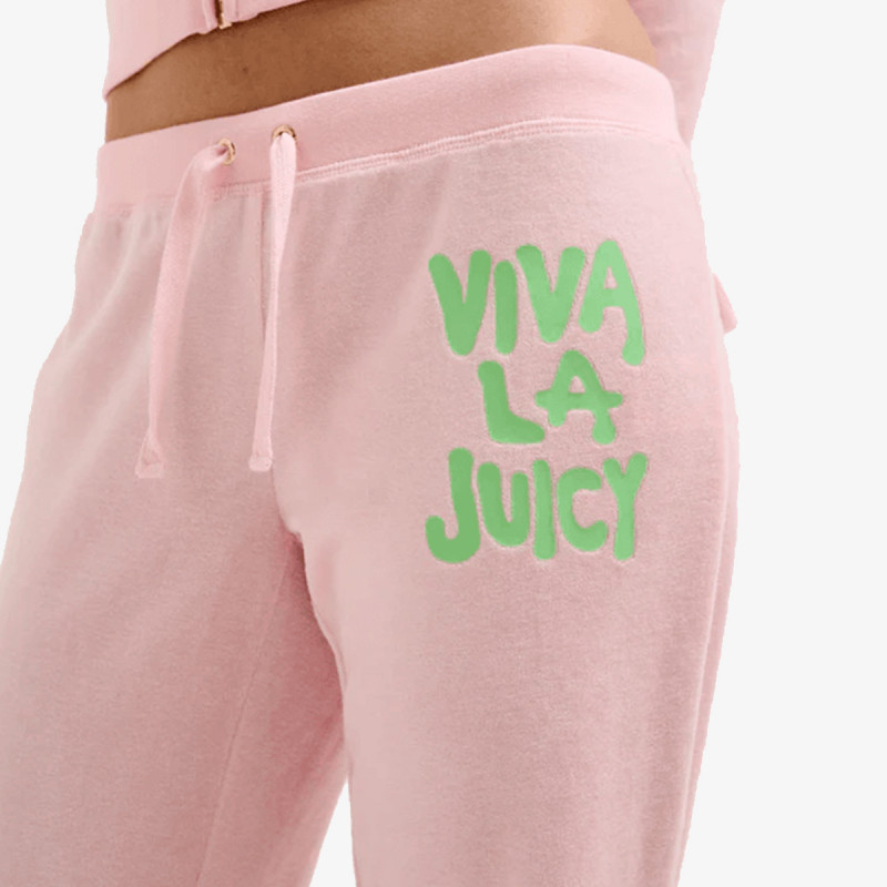 JUICY COUTURE SPODNJI DELI TRENIRKE Caisa Viva 