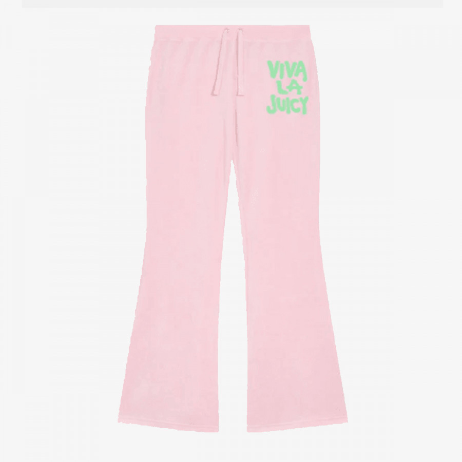 JUICY COUTURE SPODNJI DELI TRENIRKE Caisa Viva 