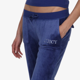 JUICY COUTURE SPODNJI DELI TRENIRKE CAISA 