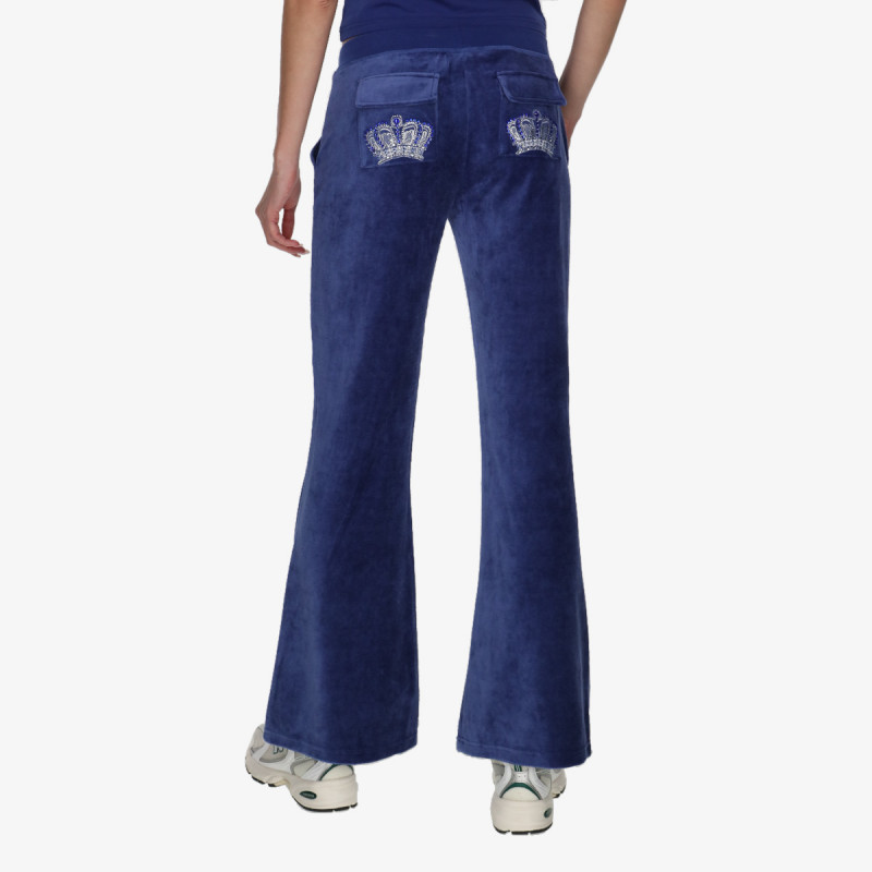 JUICY COUTURE SPODNJI DELI TRENIRKE CAISA 