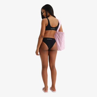 JUICY COUTURE DVODELNE KOPALKE LYCRA BIKINI SET WITH LATTICE DETAILING 