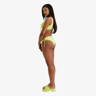 JUICY COUTURE DVODELNE KOPALKE LYCRA BIKINI SET WITH LATTICE DETAILING 