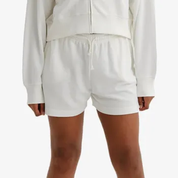 JUICY COUTURE Kratke hlače JUICY COUTURE Kratke hlače COSY FLEECE LOOSE FITTED SHORT 