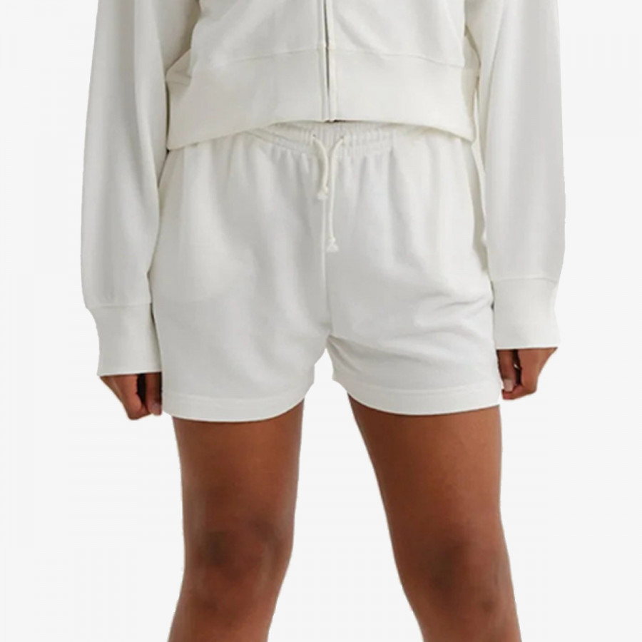 JUICY COUTURE KRATKE HLAČE COSY FLEECE LOOSE FITTED SHORT 